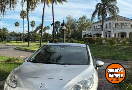 Autos - Peugeot 308 1.6 active 2015 Nafta 112000Km - En Venta