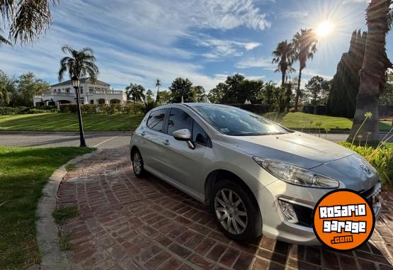 Autos - Peugeot 308 1.6 active 2015 Nafta 112000Km - En Venta