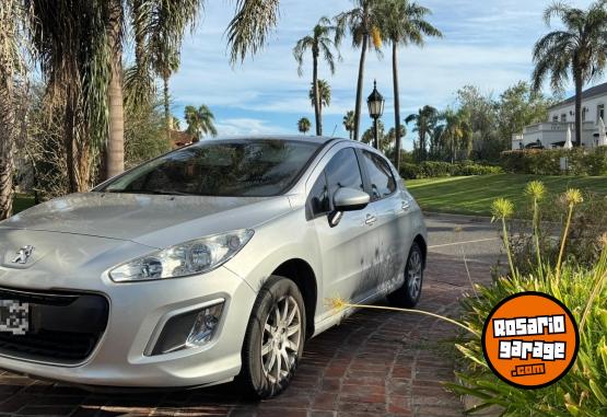 Autos - Peugeot 308 1.6 active 2015 Nafta 112000Km - En Venta