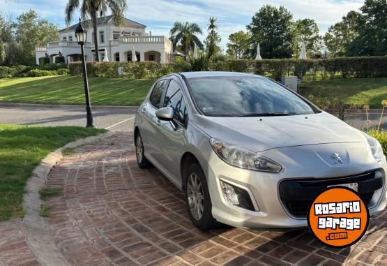 Autos - Peugeot 308 1.6 active 2015 Nafta 112000Km - En Venta