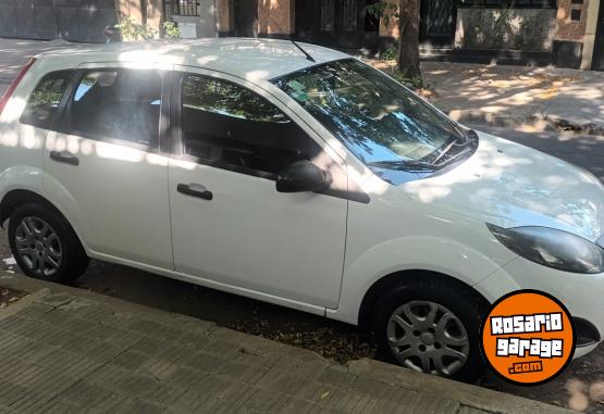 Autos - Ford Fiesta 2010 Nafta 219000Km - En Venta