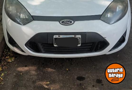 Autos - Ford Fiesta 2010 Nafta 219000Km - En Venta