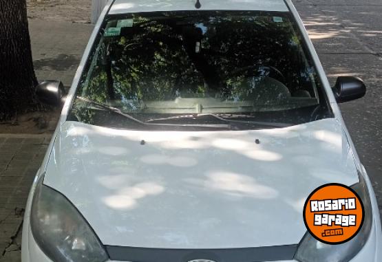 Autos - Ford Fiesta 2010 Nafta 219000Km - En Venta