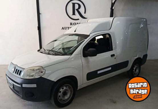 Utilitarios - Fiat FIORINO CONFORT 2014 Nafta 143000Km - En Venta