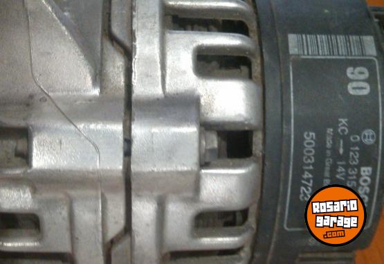 Accesorios para Autos - ALTERNADOR IVECO DAILY - En Venta