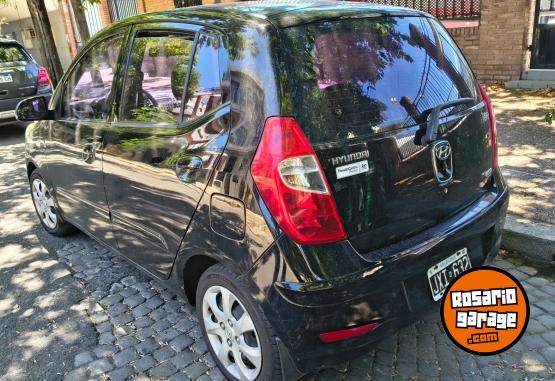 Autos - Hyundai I10 2011 Nafta 134000Km - En Venta