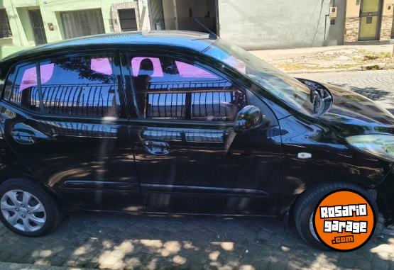 Autos - Hyundai I10 2011 Nafta 134000Km - En Venta