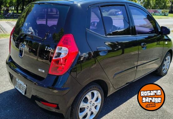 Autos - Hyundai I10 2011 Nafta 134000Km - En Venta