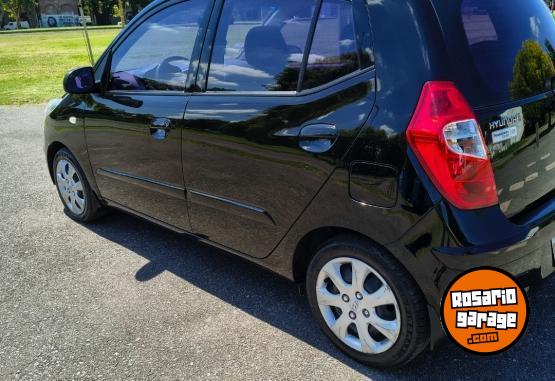 Autos - Hyundai I10 2011 Nafta 134000Km - En Venta