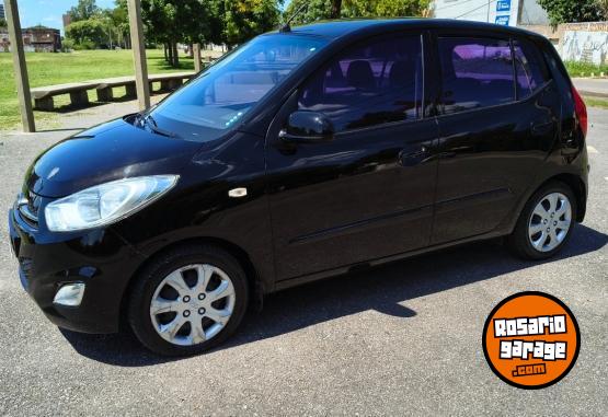 Autos - Hyundai I10 2011 Nafta 134000Km - En Venta