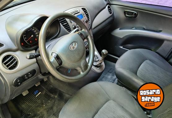 Autos - Hyundai I10 2011 Nafta 134000Km - En Venta