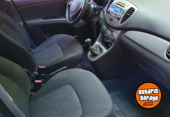 Autos - Hyundai I10 2011 Nafta 134000Km - En Venta