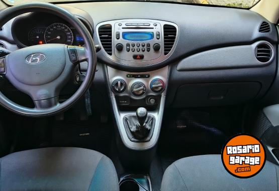 Autos - Hyundai I10 2011 Nafta 134000Km - En Venta