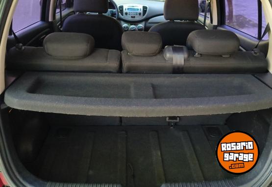 Autos - Hyundai I10 2011 Nafta 134000Km - En Venta