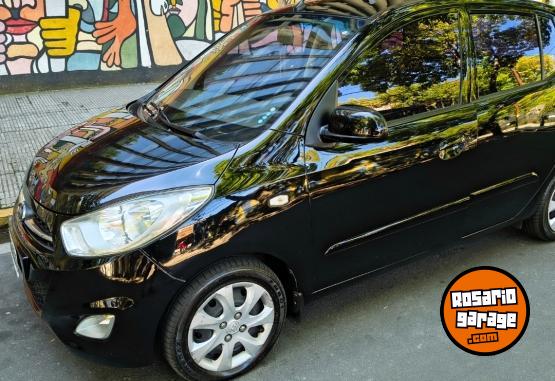 Autos - Hyundai I10 2011 Nafta 134000Km - En Venta