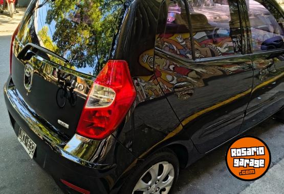 Autos - Hyundai I10 2011 Nafta 134000Km - En Venta