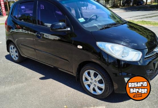 Autos - Hyundai I10 2011 Nafta 134000Km - En Venta