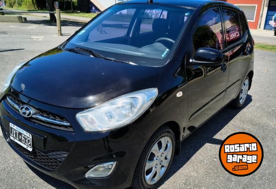 Autos - Hyundai I10 2011 Nafta 134000Km - En Venta
