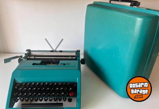 Otros - MAQUINA ESCRBIR OLIVETTI STUDIO 45 IMPECABLE!! - En Venta