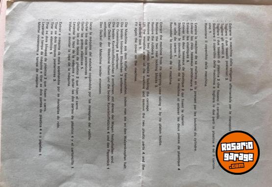 Otros - MAQUINA ESCRBIR OLIVETTI STUDIO 45 IMPECABLE!! - En Venta