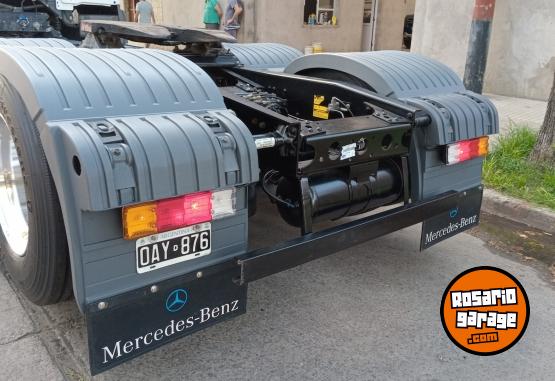 Camiones y Gr�as - Axor 1933 escalable 2014 - En Venta