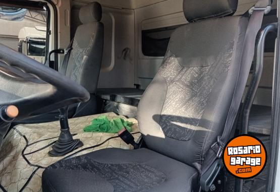 Camiones y Gr�as - Axor 1933 escalable 2014 - En Venta