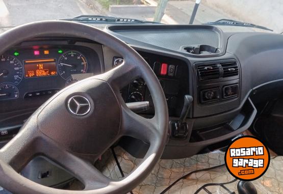 Camiones y Gr�as - Axor 1933 escalable 2014 - En Venta