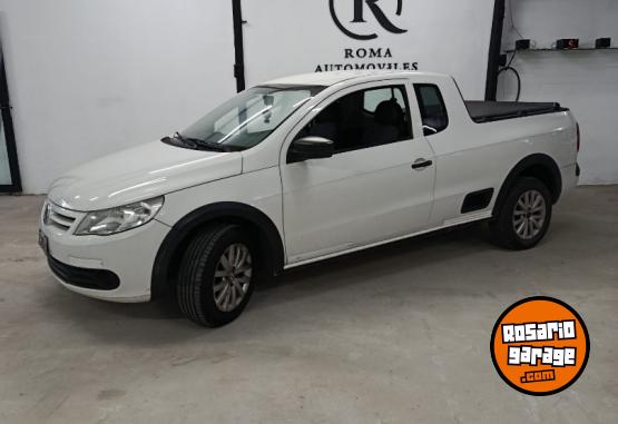 Camionetas - Volkswagen SAVEIRO CABINA EXTENDIDA 2012 Nafta 178300Km - En Venta