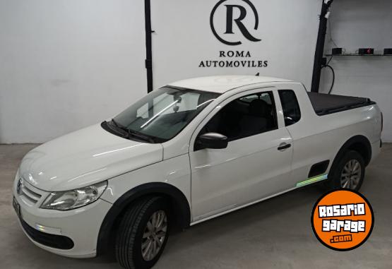 Camionetas - Volkswagen SAVEIRO CABINA EXTENDIDA 2012 Nafta 178300Km - En Venta