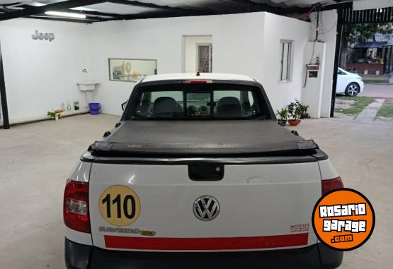 Camionetas - Volkswagen SAVEIRO CABINA EXTENDIDA 2012 Nafta 178300Km - En Venta