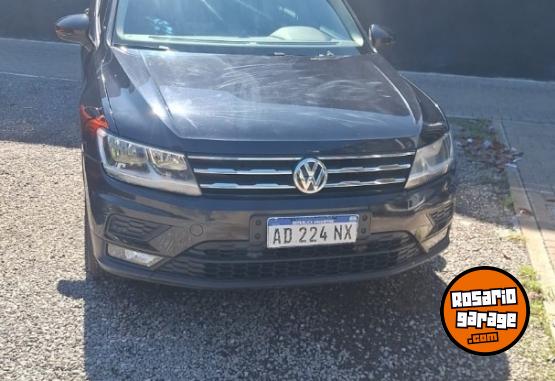 Camionetas - Volkswagen Tiguan allspace 2018 Nafta 120000Km - En Venta
