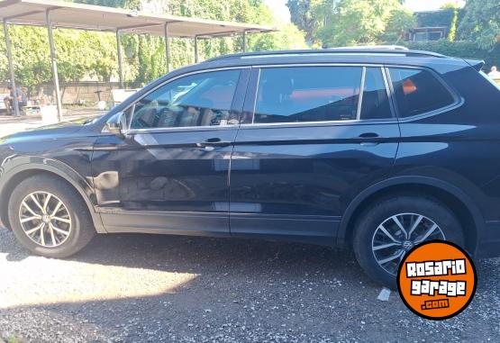 Camionetas - Volkswagen Tiguan allspace 2018 Nafta 120000Km - En Venta