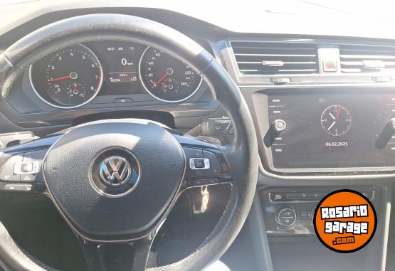 Camionetas - Volkswagen Tiguan allspace 2018 Nafta 120000Km - En Venta