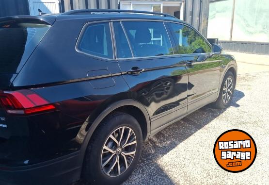 Camionetas - Volkswagen Tiguan allspace 2018 Nafta 120000Km - En Venta