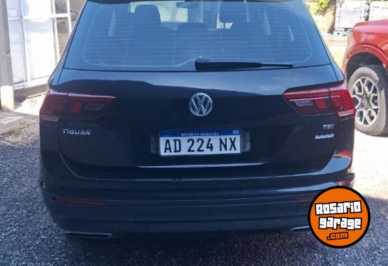 Camionetas - Volkswagen Tiguan allspace 2018 Nafta 120000Km - En Venta