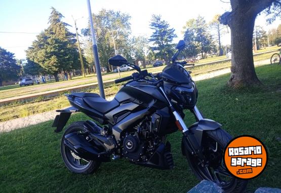 Motos - Bajaj Dominar 400 2021 Nafta 8200Km - En Venta