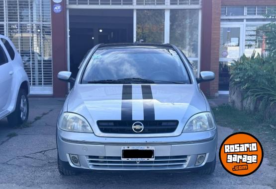 Autos - Chevrolet Corsa II 1.8 CD 2007 GNC  - En Venta