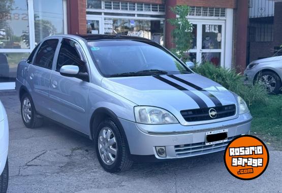 Autos - Chevrolet Corsa II 1.8 CD 2007 GNC  - En Venta