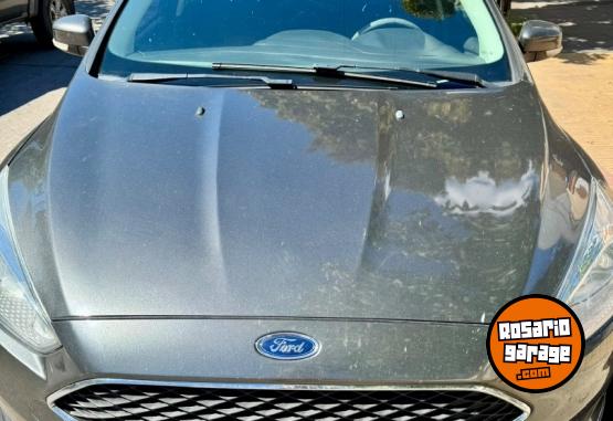 Autos - Ford Focus 2015 Nafta 105000Km - En Venta