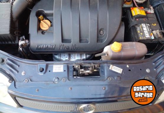 Autos - Fiat Siena 2006 GNC 300000Km - En Venta