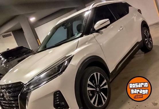 Autos - Nissan Kicks 2022 Nafta 56000Km - En Venta