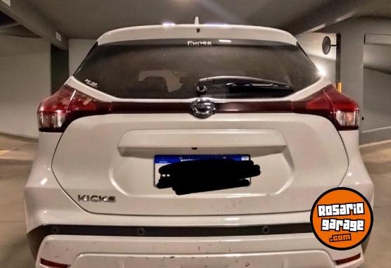 Autos - Nissan Kicks 2022 Nafta 56000Km - En Venta