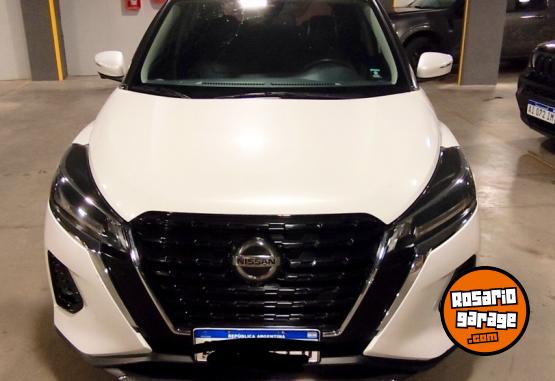 Autos - Nissan Kicks 2022 Nafta 56000Km - En Venta