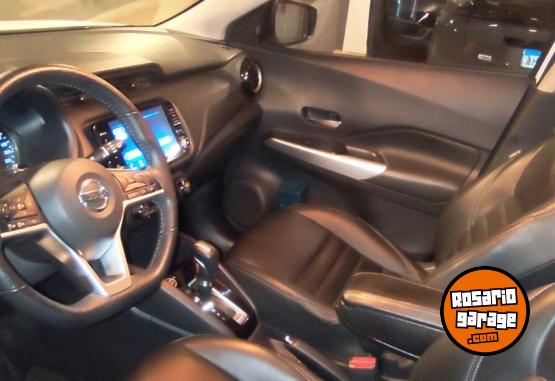 Autos - Nissan Kicks 2022 Nafta 56000Km - En Venta