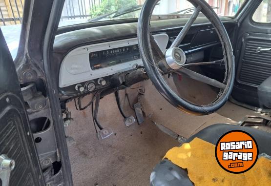 Camionetas - Ford F100 1985 Diesel 100Km - En Venta