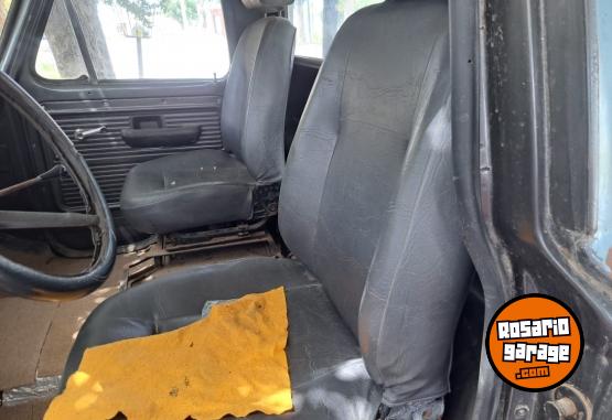 Camionetas - Ford F100 1985 Diesel 100Km - En Venta