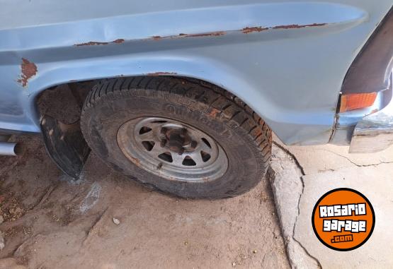 Camionetas - Ford F100 1985 Diesel 100Km - En Venta
