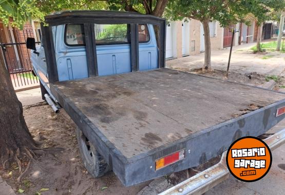 Camionetas - Ford F100 1985 Diesel 100Km - En Venta