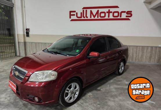 Autos - Chevrolet aveo 2009 GNC 173800Km - En Venta