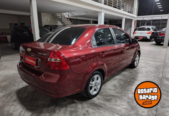 Autos - Chevrolet aveo 2009 GNC 173800Km - En Venta